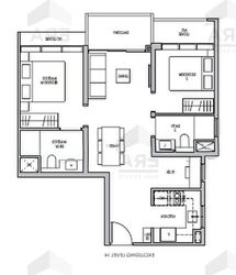 Lentor Modern (D26), Apartment #572567721
